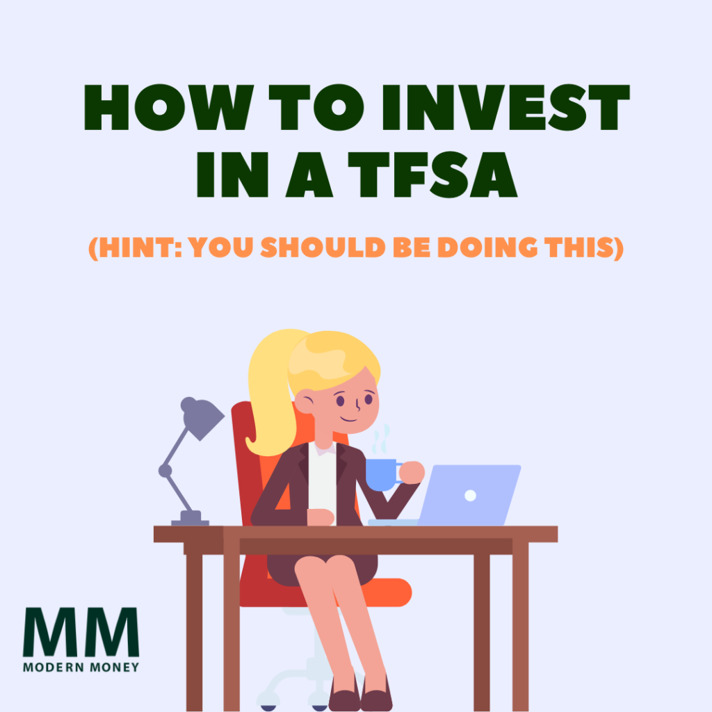 How to Invest in a TFSA