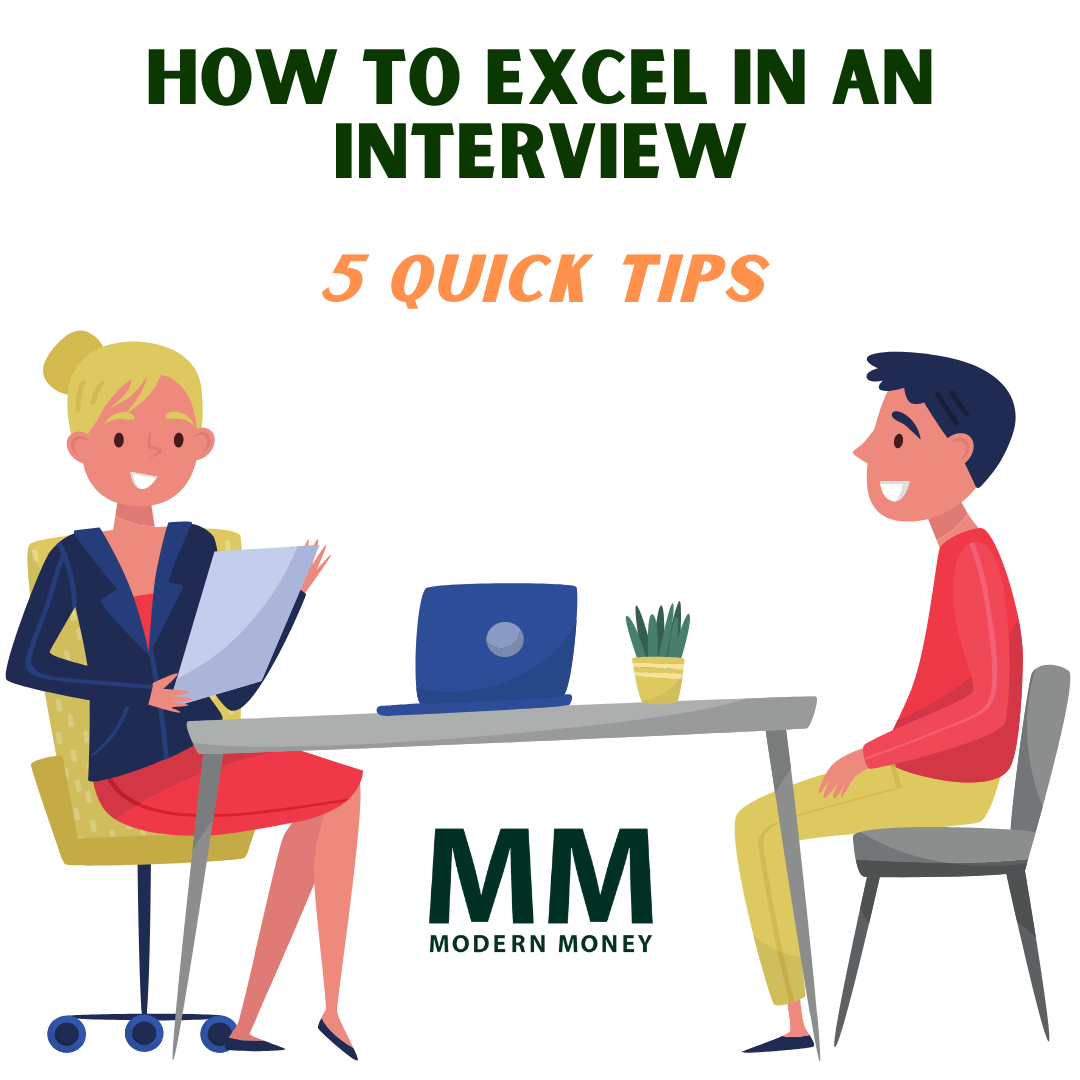 How to excel in an interview