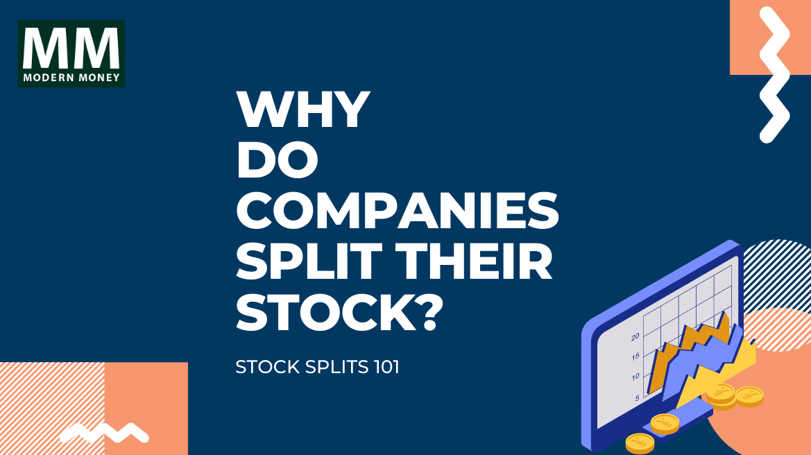 Why Companies Split Their Stock: Slide Series Edition