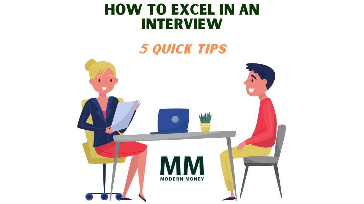 How to Excel in an Interview: Slide Series Edition