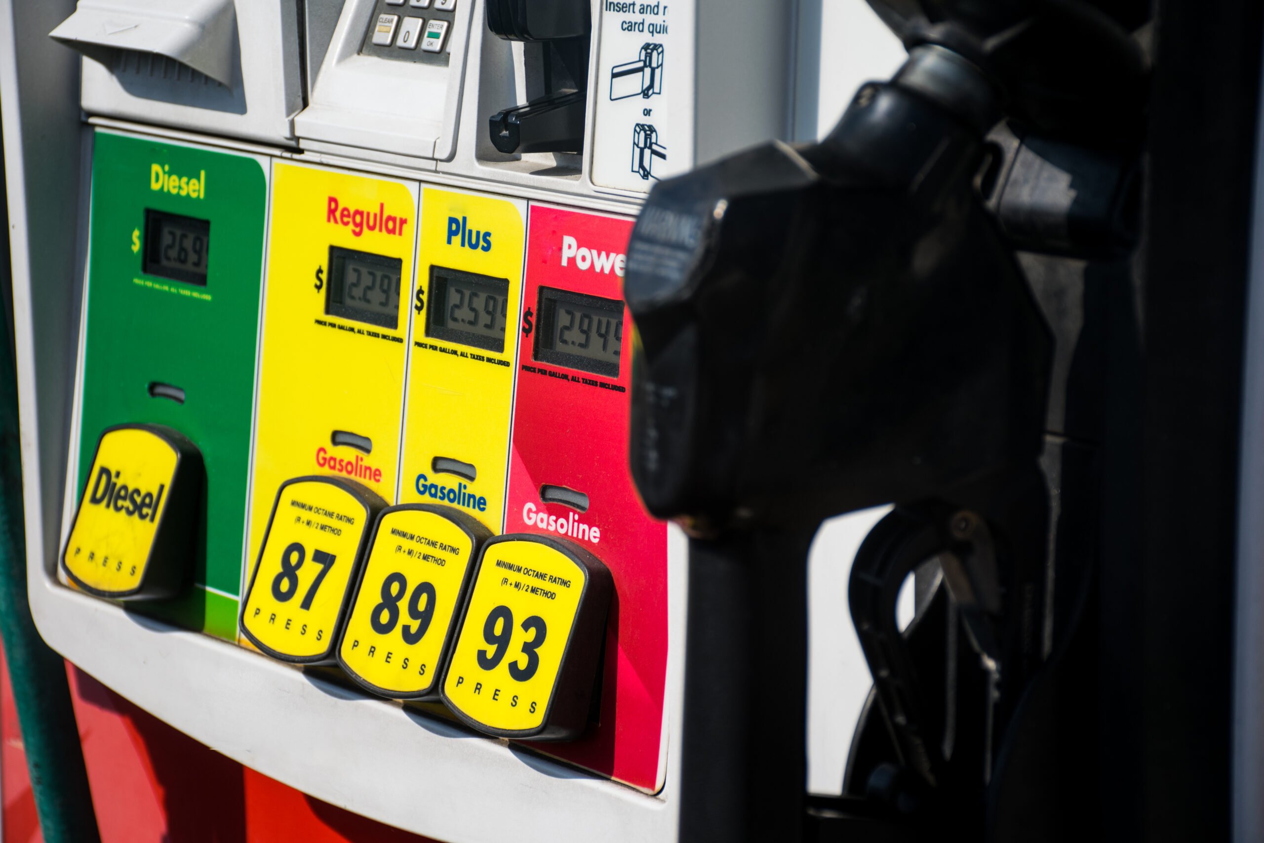 Why do Gas Prices Rise Quickly, but Fall Slowly?