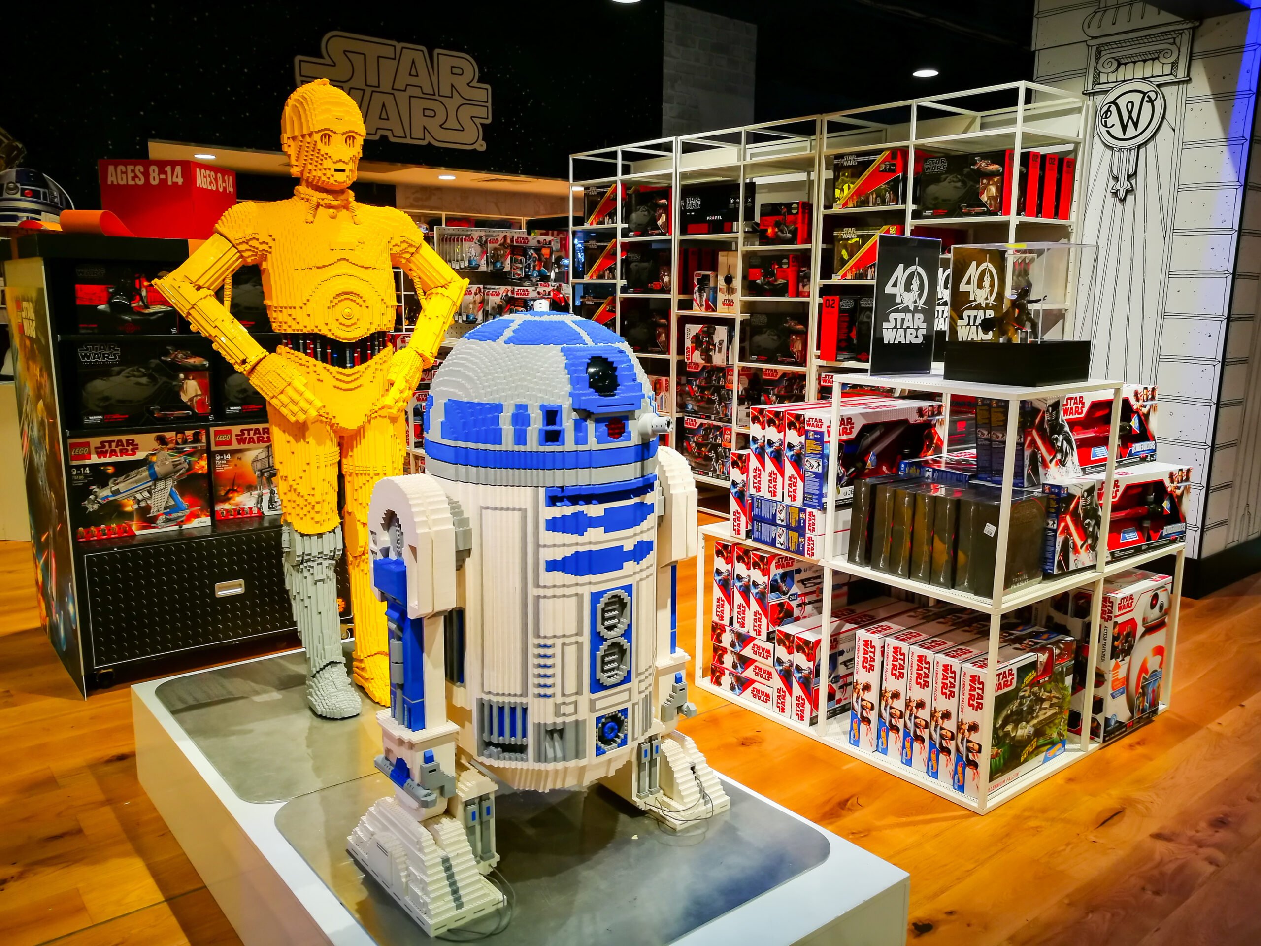 Lego Collectibles as an Investment? Why a Set of Themed Lego can Eventually be Worth its Weight in Gold