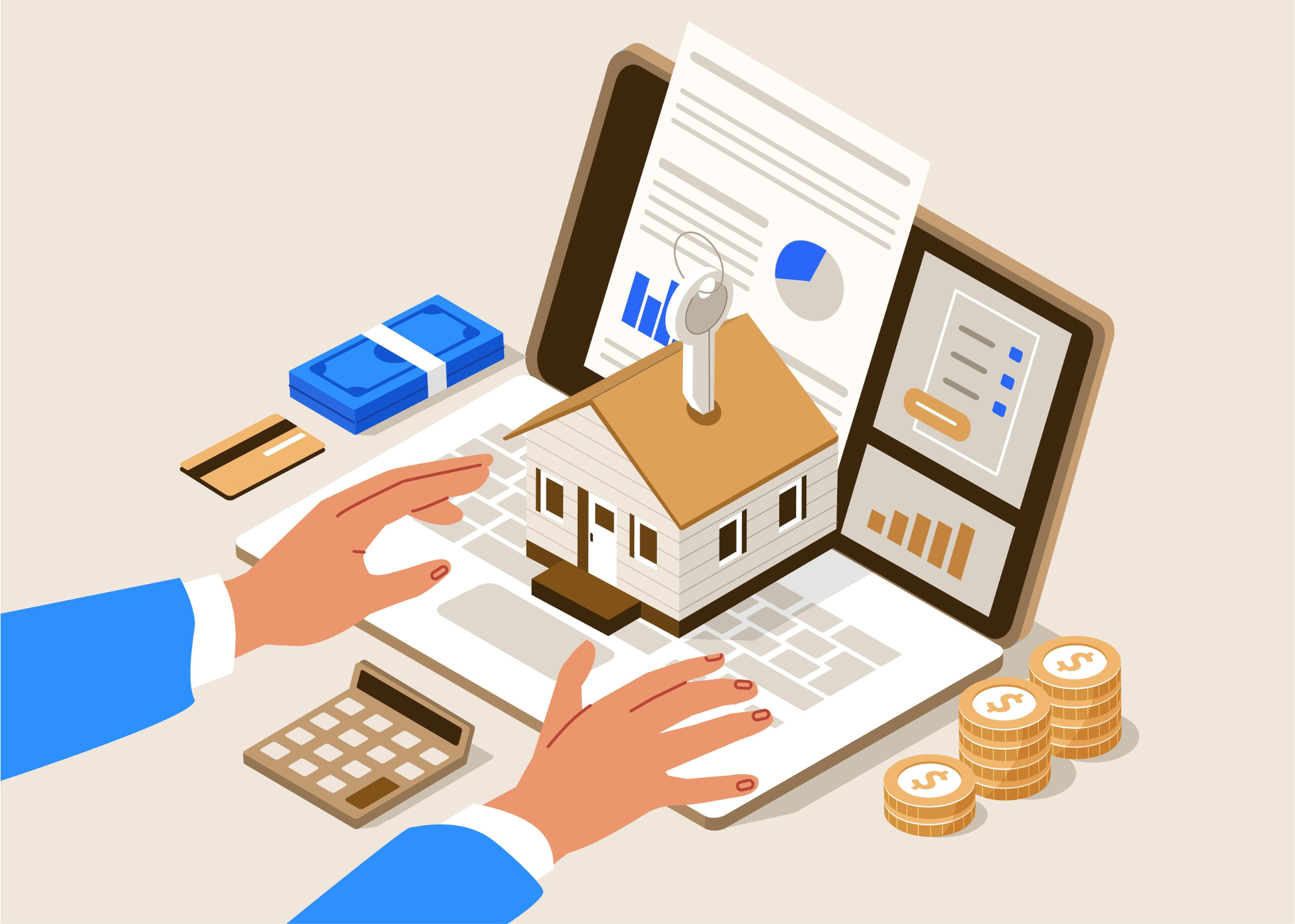 What Is A Home Equity Line Of Credit Modern Money