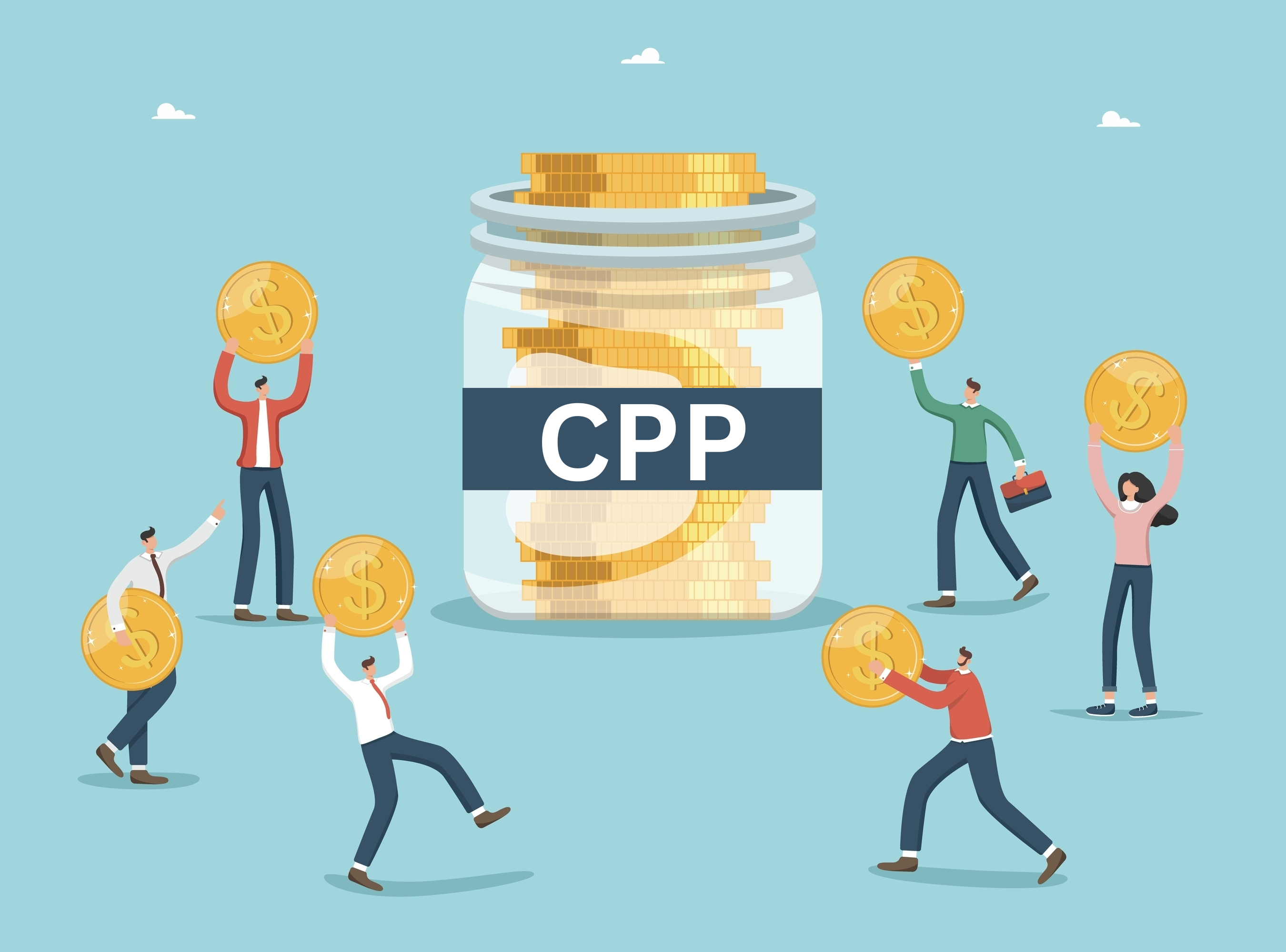 What is the Canada Pension Plan (CPP)?